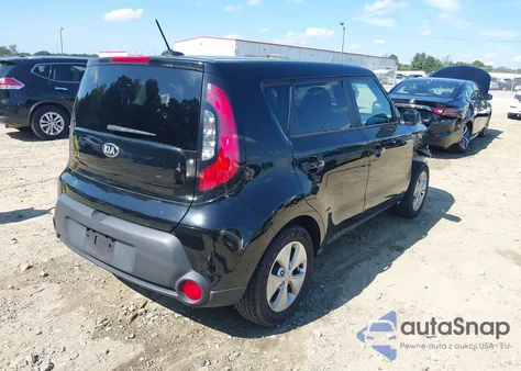 2016 Kia Soul z USA, uszkodzony, nr VIN KNDJN2A22G7303039